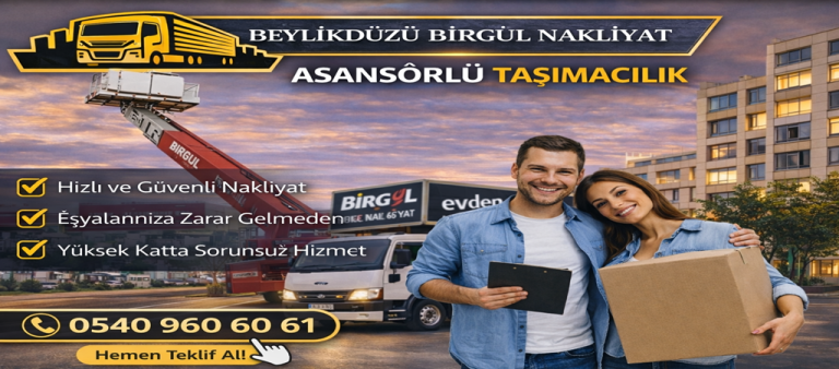 Asansörlü Taşımacılık