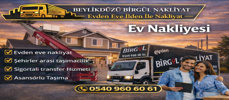 Ev Nakliyesi