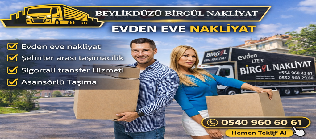 Evden Eve Nakliyat
