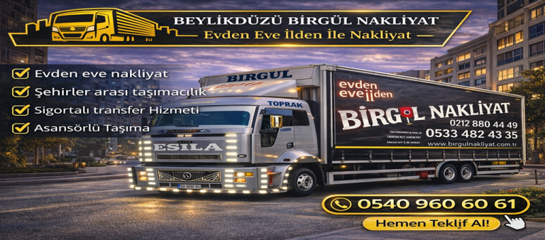 Fatih Evden Eve Nakliyat