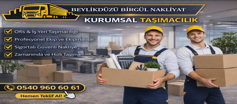 Kurumsal Taşımacılık