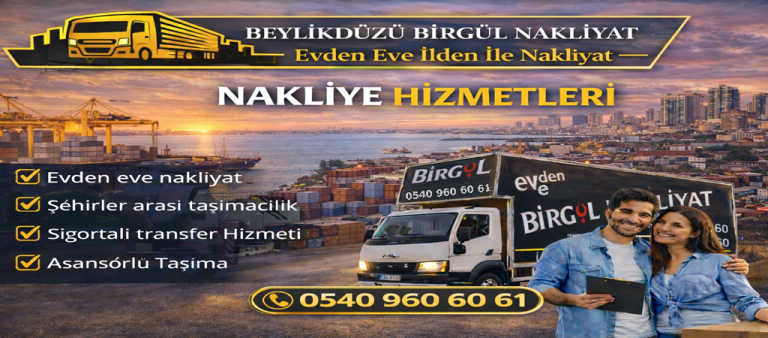 Nakliye Hizmetleri