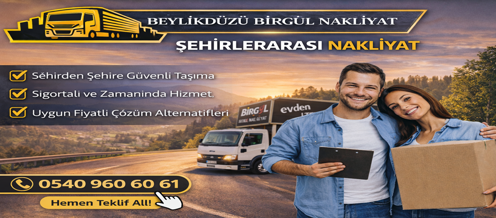 Şehirlerarası Nakliyat